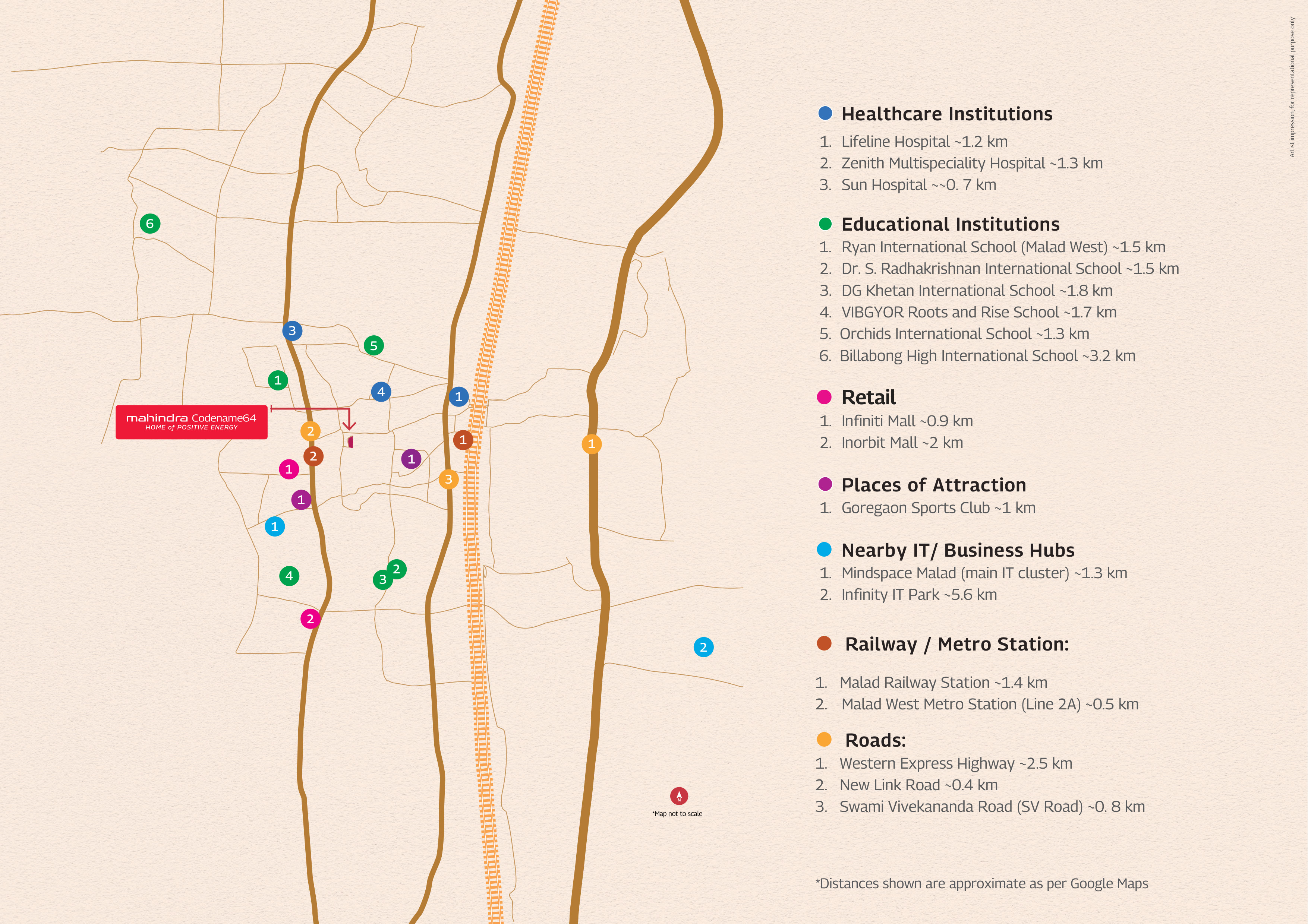 dlf location